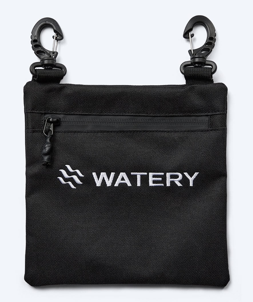 Watery wet/dry bag - Predator Ace - Black