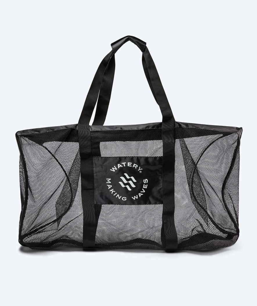 Watery snorkel bag - Pro - Black
