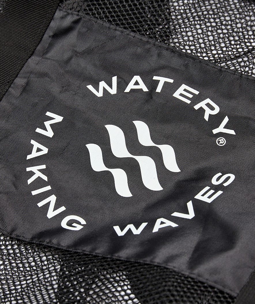 Watery snorkel bag - Pro - Black