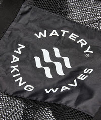 Watery snorkel bag - Pro - Black