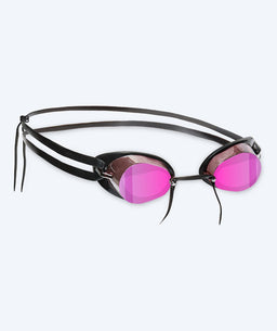 Watery swimming goggles - Proflex Swedish Mirror - Pink/pink