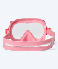 Watery Combo snorkel set for kids (4-10) - Pulina - Pink/Purple