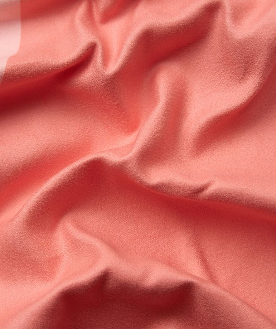 Watery microfiber towel (175 x 110 cm) - Rafferty - Blurish Pink