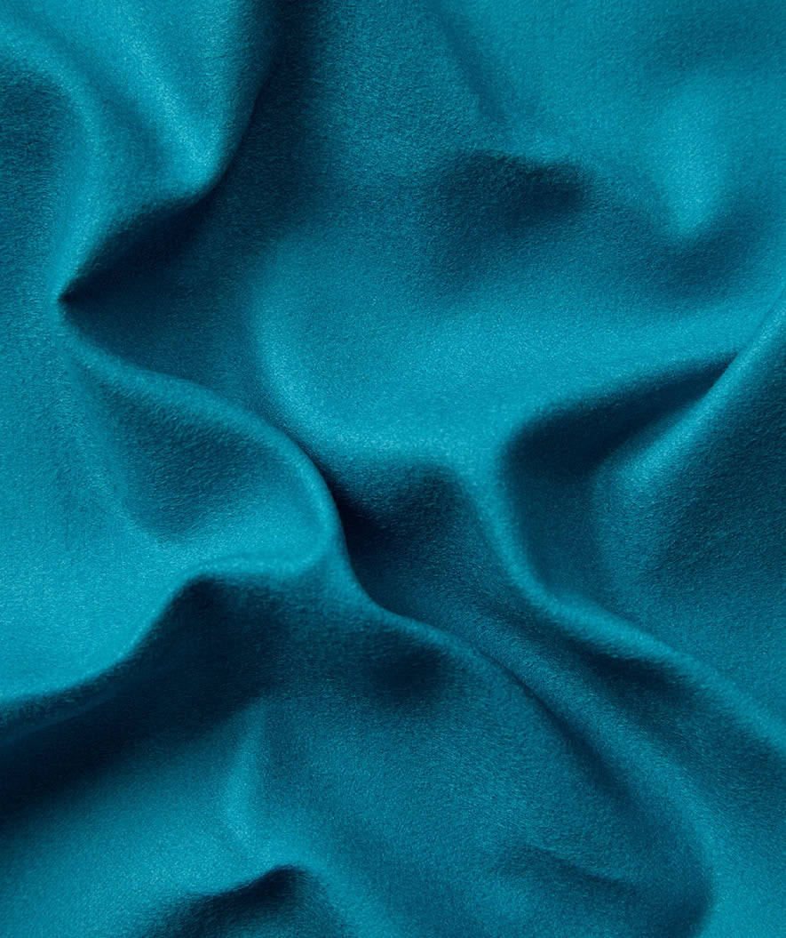 Watery microfiber towel (175 x 110 cm) - Rafferty - Ocean Blue