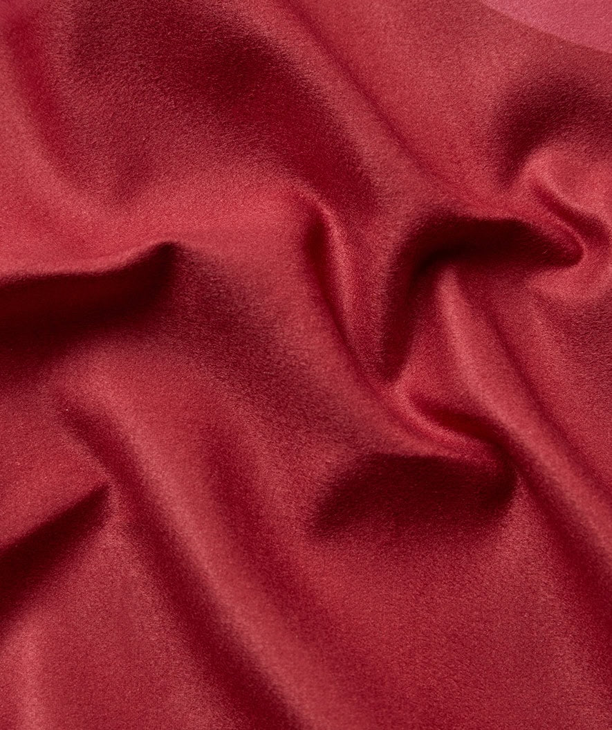 Watery microfiber towel (175 x 110 cm) - Rafferty - Red