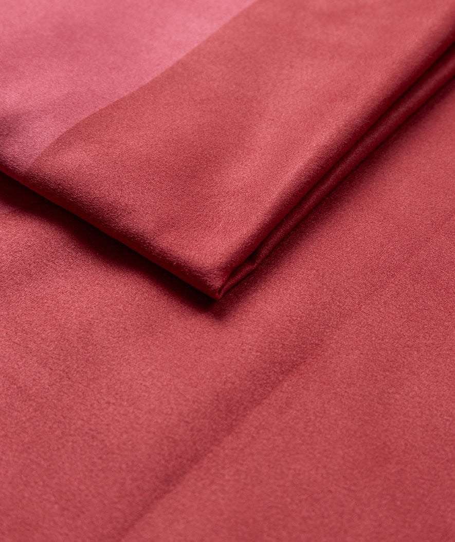 Watery microfiber towel (175 x 110 cm) - Rafferty - Red