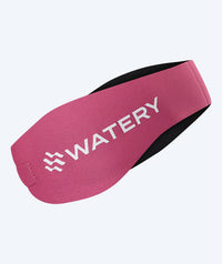 Watery earband for adults - Raider - Light pink