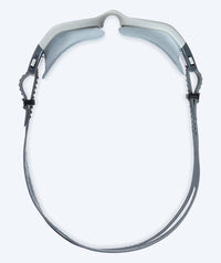 Watery exercise swim goggles - Raven Active - Grey/light blue