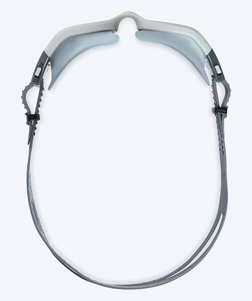 Watery exercise swim goggles - Raven Active - Grey/light blue