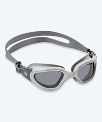 Watery exercise swim goggles - Raven Active - Grey (Smoke lens)