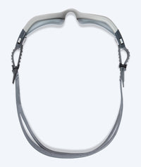 Watery exercise swim goggles - Raven Active - Grey (Smoke lens)