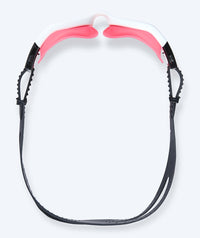 Watery training swimming goggles - Raven Active - Pink/light blue