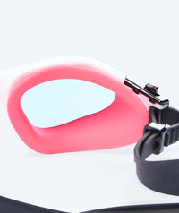 Watery training swimming goggles - Raven Active - Pink/light blue