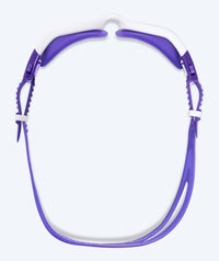 Watery exercise swim goggles - Raven Active - Purple/light blue
