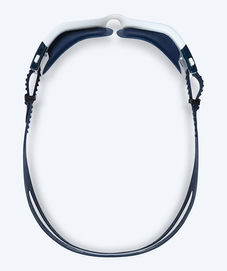 Watery training swimming goggles - Raven Mirror - Dark blue/gold