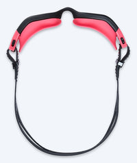 Watery exercise swim goggles - Raven Mirror - Pink/gold