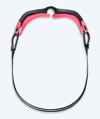 Watery exercise swim goggles - Raven Mirror - Pink/silver