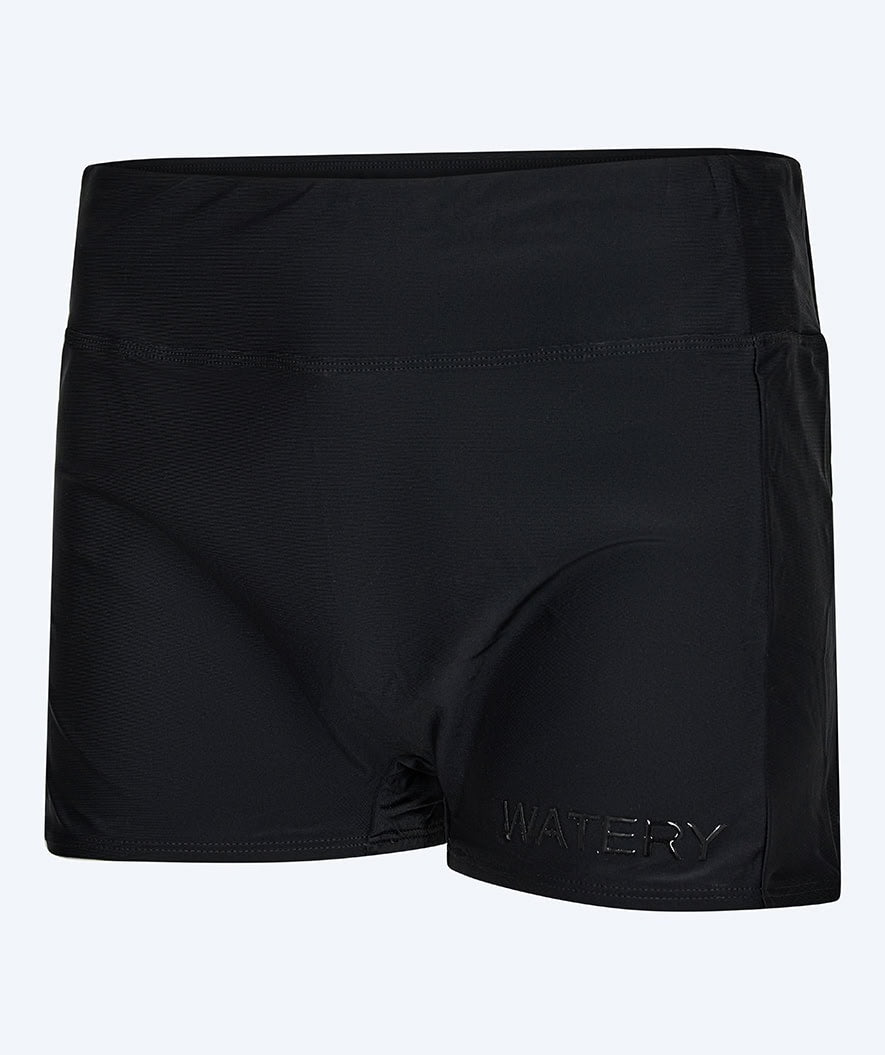 Watery bikini bottom for ladies - Remington - Black
