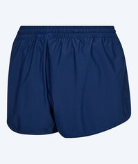 Watery swim shorts for women - Remington - Dark blue