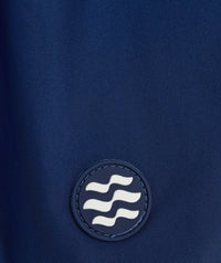 Watery swim shorts for women - Remington - Dark blue