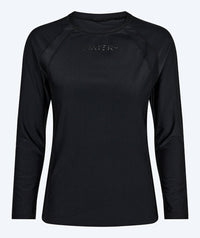 Watery UV-shirt for women - Remington Long Sleeve Rashguard - Black