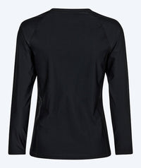 Watery UV-shirt for women - Remington Long Sleeve Rashguard - Black