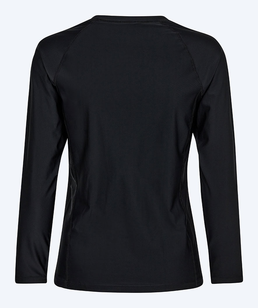Watery UV-shirt for women - Remington Long Sleeve Rashguard - Black