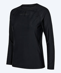 Watery UV-shirt for women - Remington Long Sleeve Rashguard - Black