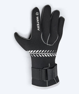 Watery neoprene gloves - Reptile (3mm) - Black