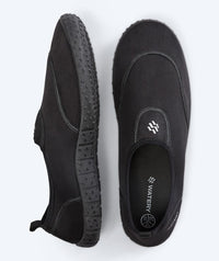 Watery swim shoes for adults - Rocky - Black