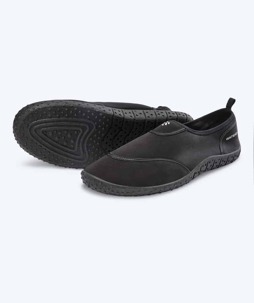 Watery swim shoes for adults - Rocky - Black