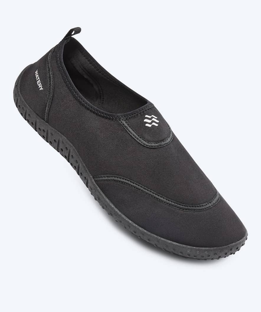Watery swim shoes for adults - Rocky - Black