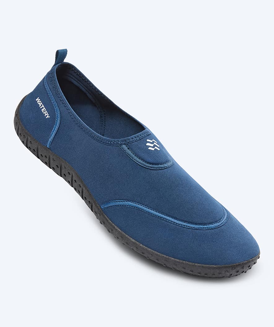 Watery swim shoes for adults - Rocky - Dark blue