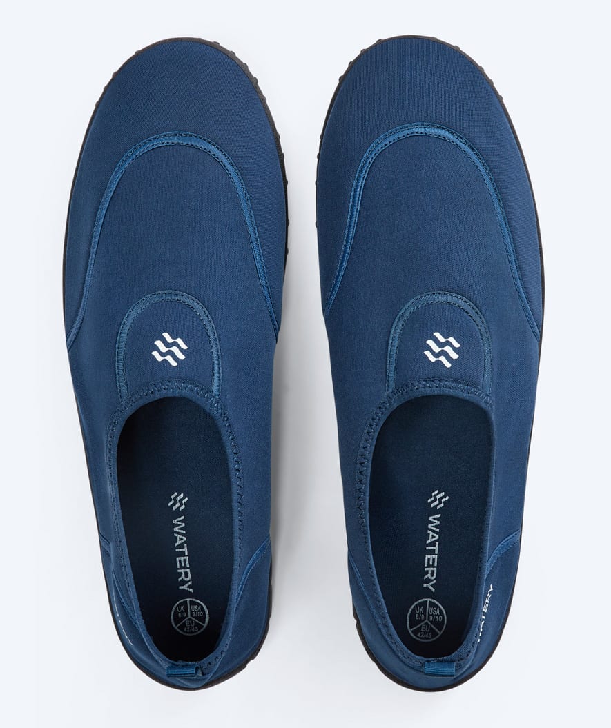 Watery swim shoes for adults - Rocky - Dark blue