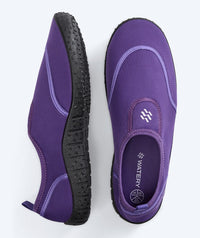 Watery swim shoes for adults - Rocky - Purple