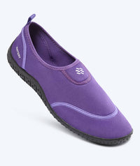 Watery swim shoes for adults - Rocky - Purple
