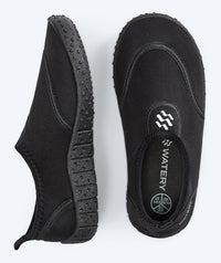 Watery swim shoes for kids - Rocky - Black