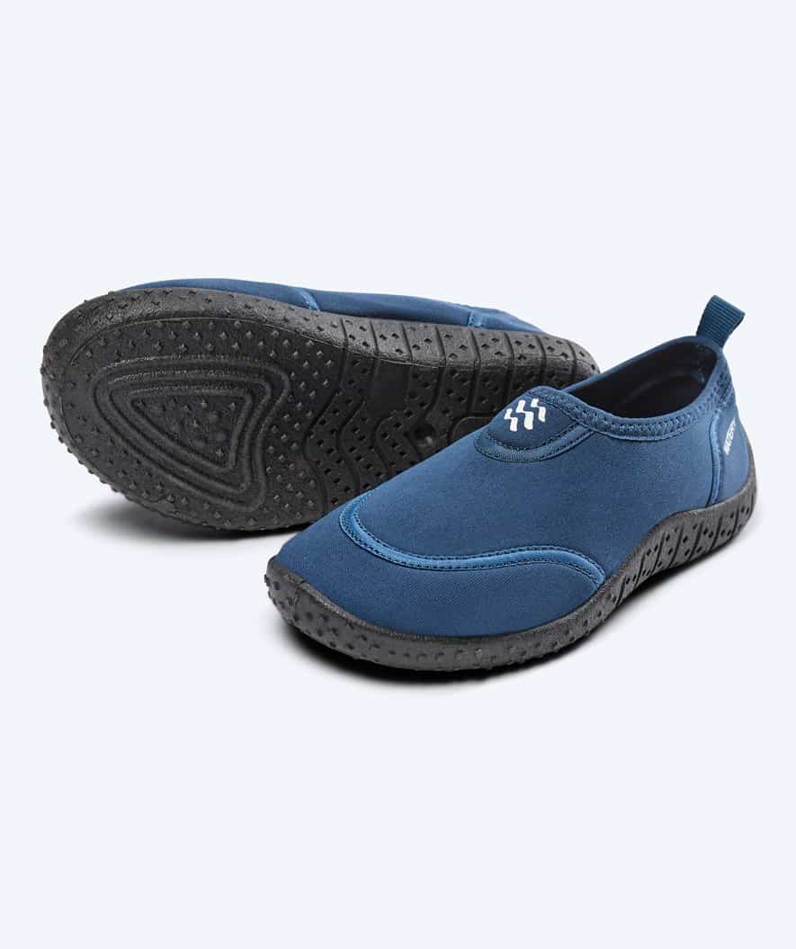 Watery water shoes for kids - Rocky - Dark blue