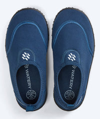 Watery swim shoes for kids - Rocky - Dark blue