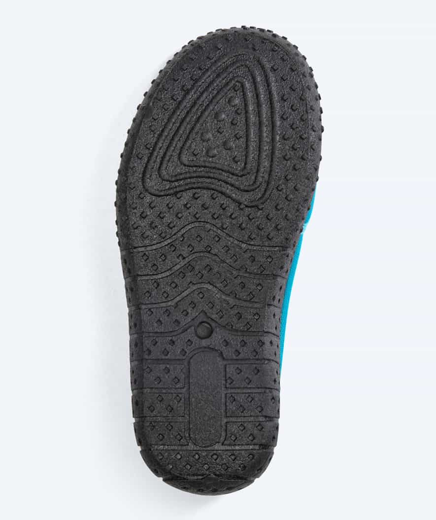 Watery water shoes for kids - Rocky - Light blue