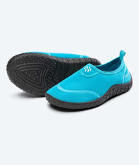 Watery water shoes for kids - Rocky - Light blue