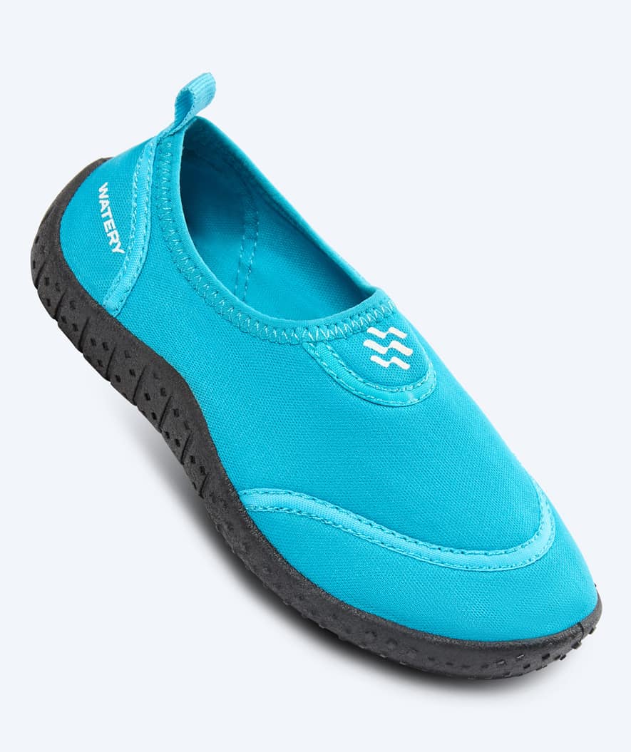 Watery swim shoes for kids - Rocky - Light blue