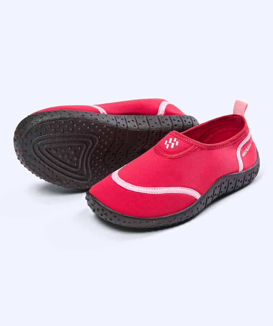 Watery water shoes for kids - Rocky - Light pink