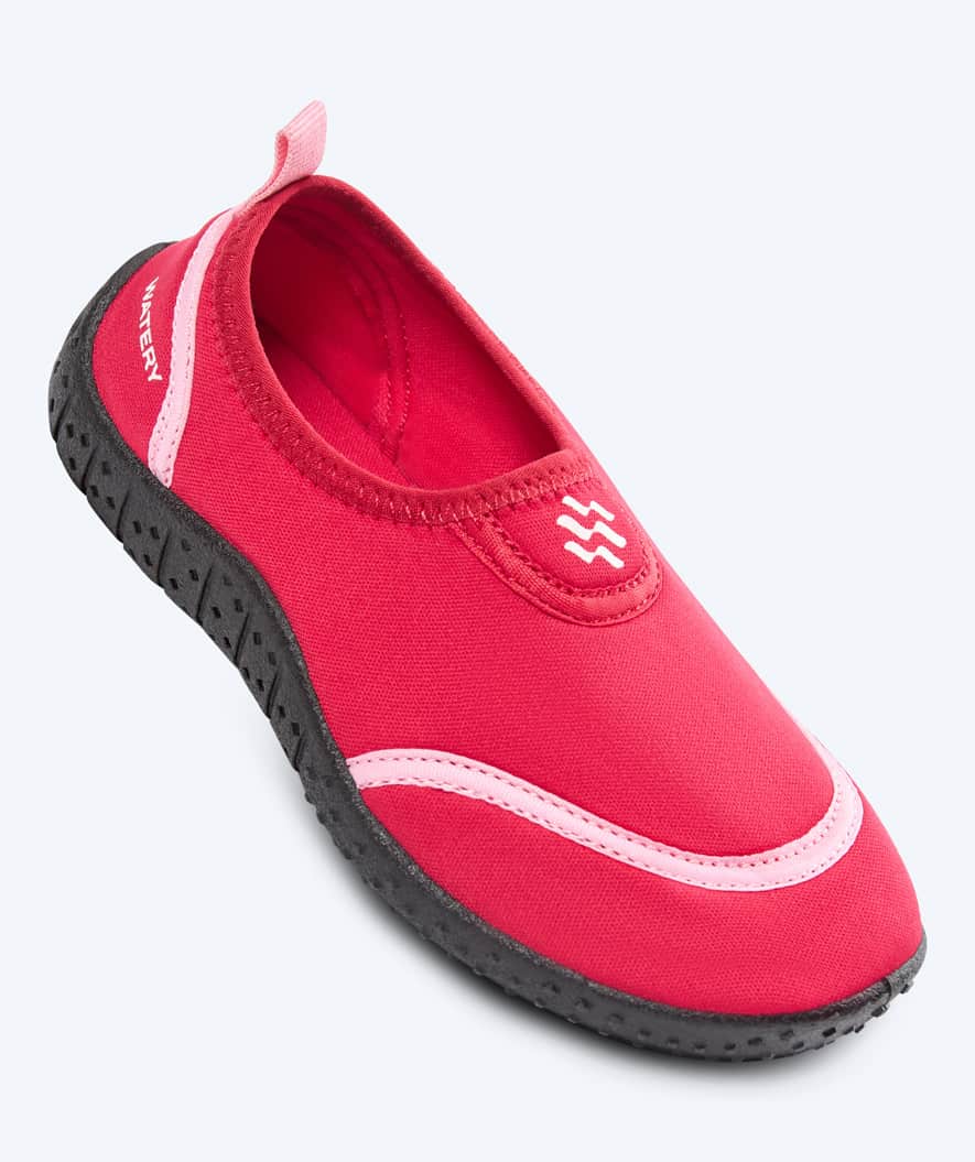 Watery water shoes for kids - Rocky - Light pink