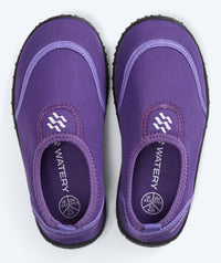 Watery swim shoes for kids - Rocky - Purple