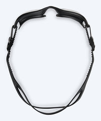 Watery exercise swim goggles - Saunton - Black/clear