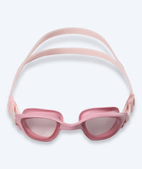 Watery training swimming goggles - Saunton - Pink/pink