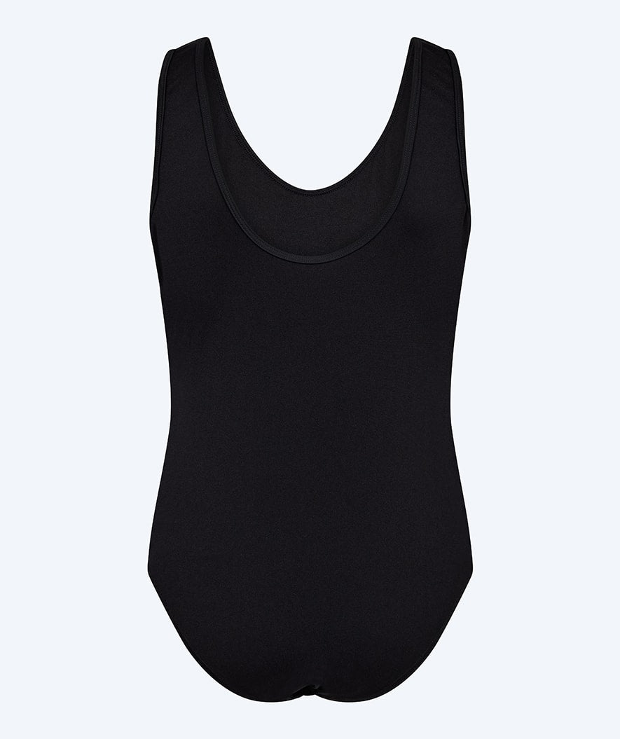Watery swimsuit for women - Scrylla - Black