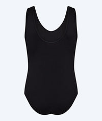 Watery swimsuit for women - Scrylla - Black