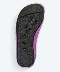 Watery swim socks for kids - Seadon - Atlantic Purple
